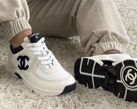 baby chanel sneakers|black chanel sandals 2022.